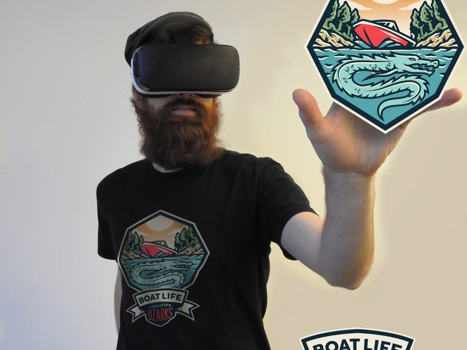 Boat Life Lake of the ozarks Virtual Reality